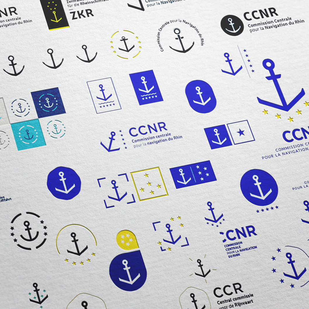Refonte de l'identité visuelle