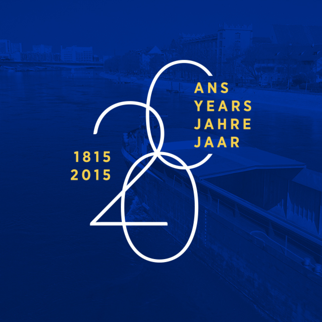 Identité visuelle : Charte graphique 20 ans - CCNR