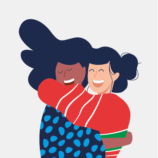 Identité visuelle : Illustration - Crédit Municipal de Strasbourg