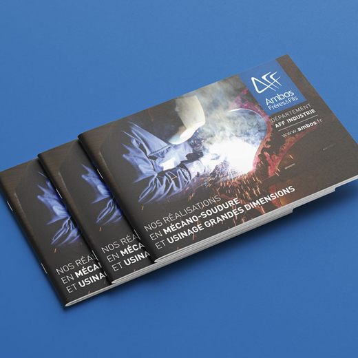 Papeterie & Print : Catalogue Ambos