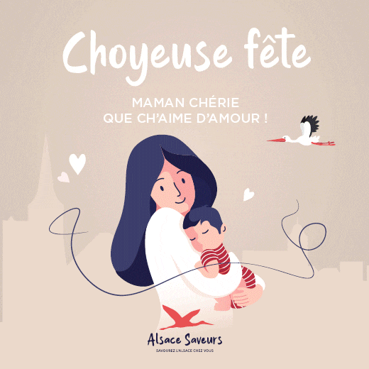 Identité visuelle - Alsace Saveurs