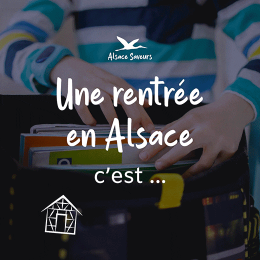 Identité visuelle - Alsace Saveurs