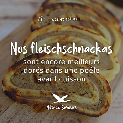 Identité visuelle - Alsace Saveurs