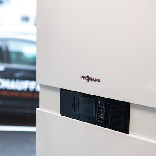 Identité visuelle : Photo produit Viessman - Chauffagest