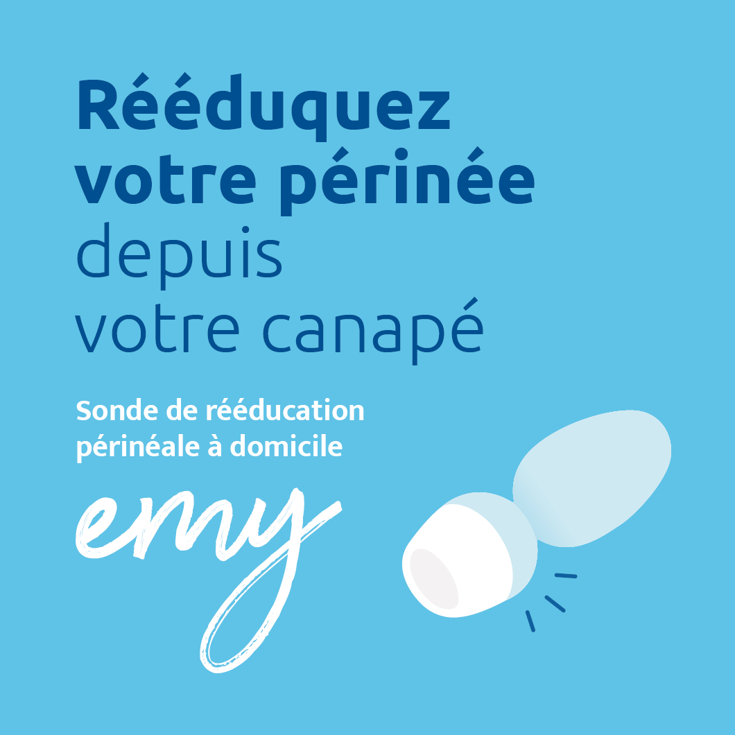 Identité visuelle : Réseaux sociaux Emy - Fizimed