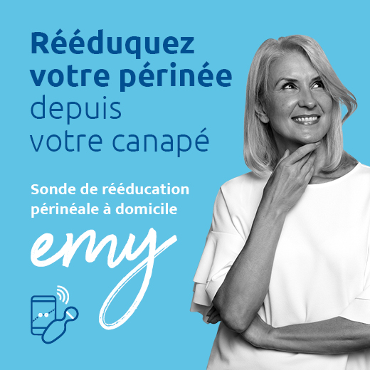Identité visuelle : Réseaux sociaux femme - Fizimed