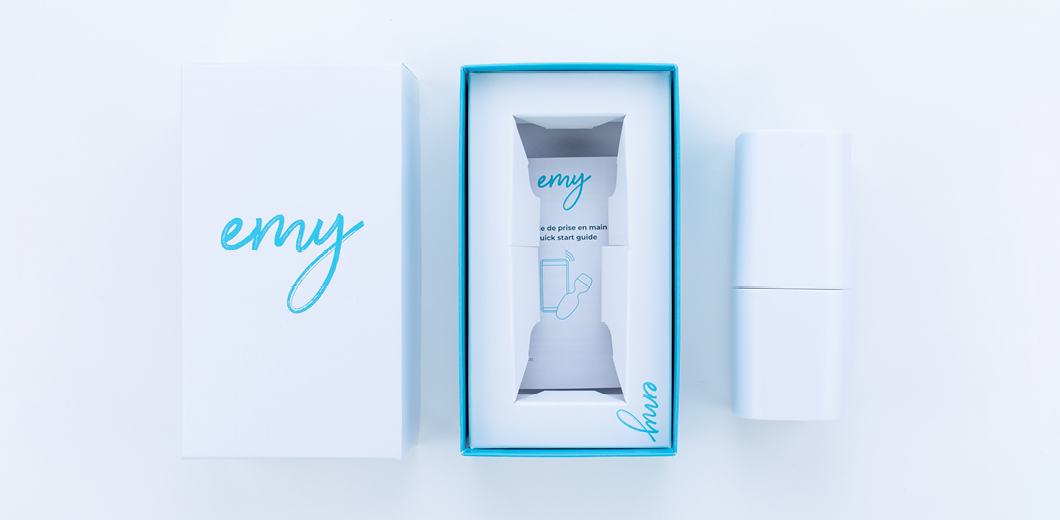 Identité visuelle : Packaging Photographie - Fizimed
