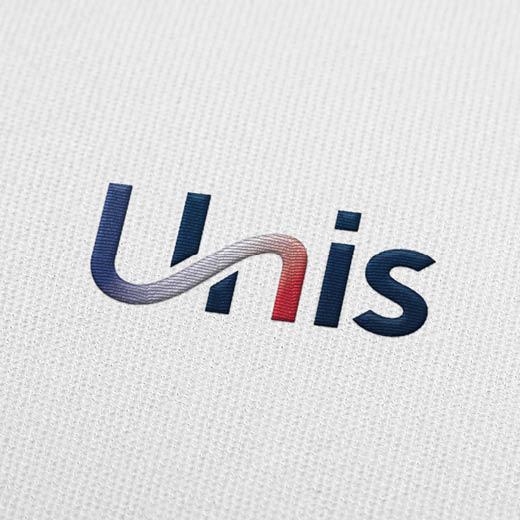 Identité visuelle : Logo impression - Foot Unis