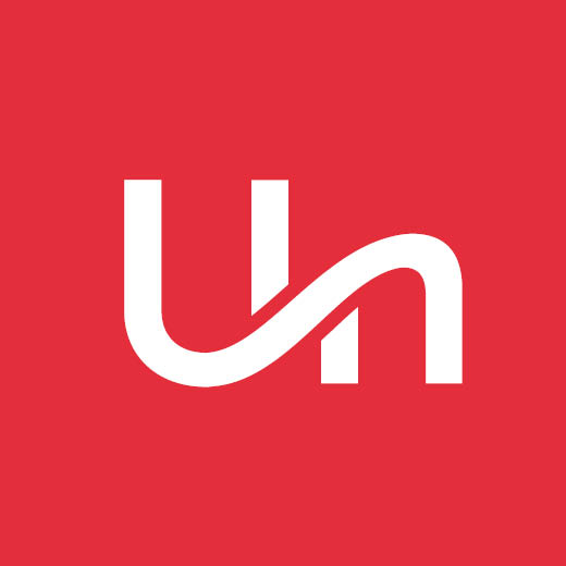 Identité visuelle : déclinaison de logo - Foot Unis
