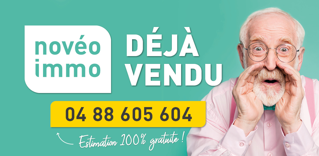 Identité visuelle - Novéo Immo