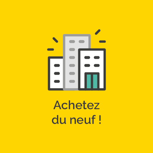 Identité visuelle : Digital & web, Pictogramme - Novéo Immo