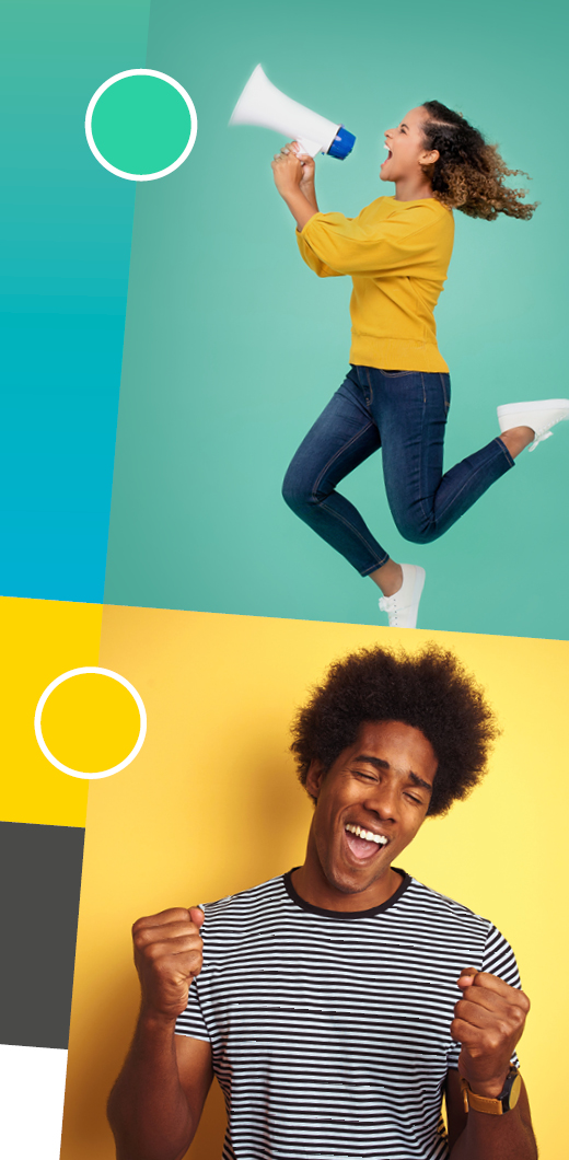 Identité visuelle : Charte graphique couleurs - Novéo Immo