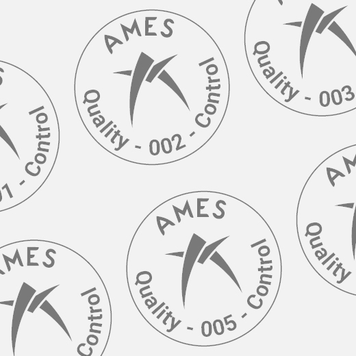 Certifications Ames camo