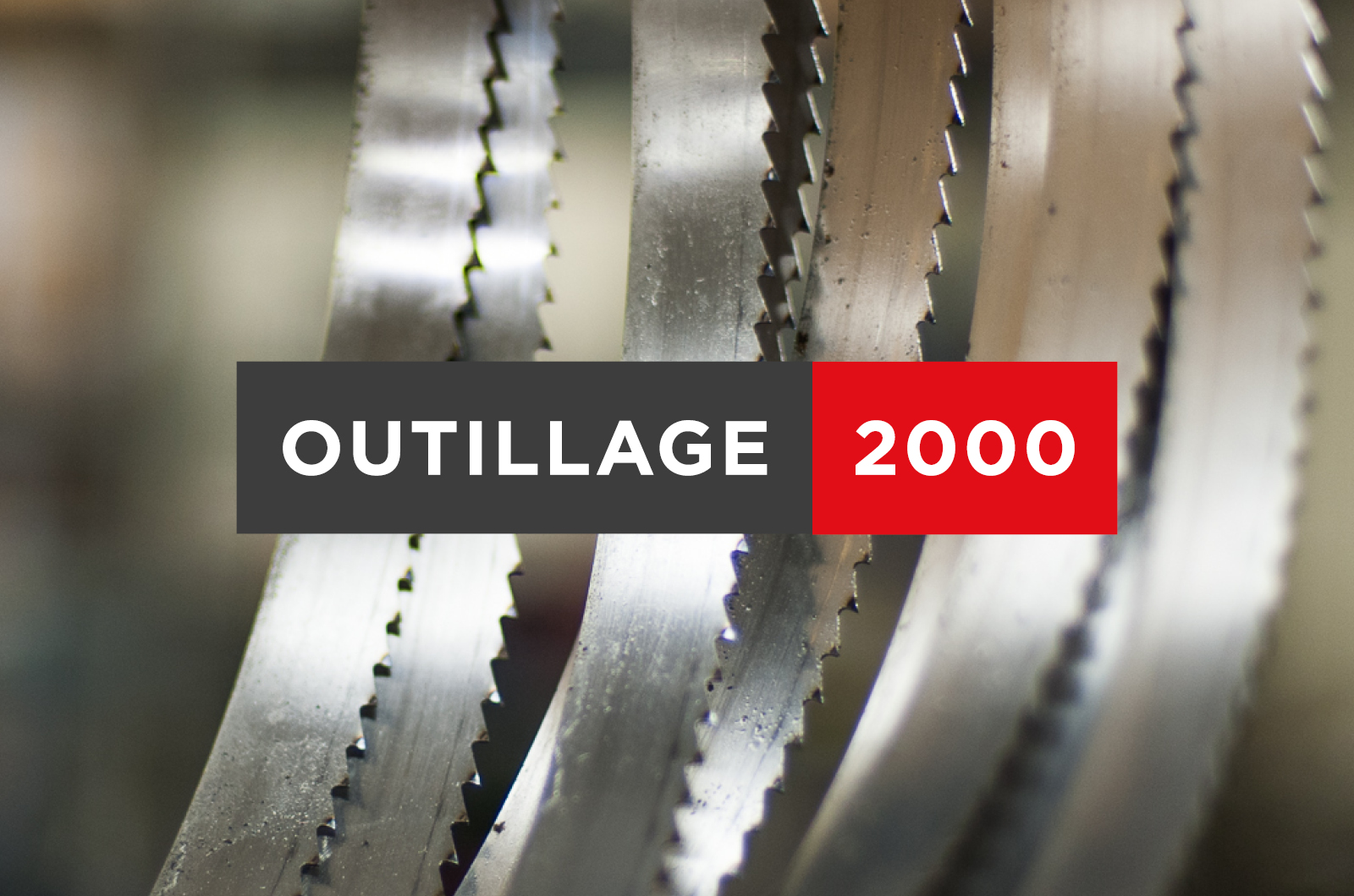 Identité visuelle : Site Ecommerce - Outillage 2000