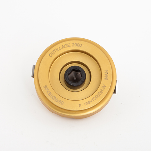 Identité visuelle : Photographie outillage - Outillage 2000