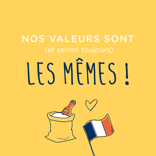 Identité visuelle - Réseaux sociaux Heumann