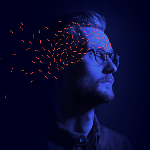 Identité visuelle : Création image - HypnoVR