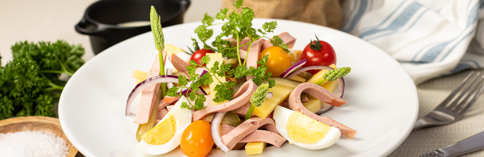 Identité visuelle - Alsace saveur photographie plat