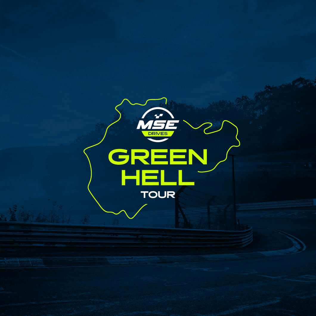 Identité visuelle - MSE Drives Tours