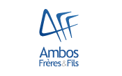 Le logo pour Armbos Friends & Fit.