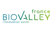 Le logo de Bio Valley en France.