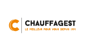 Le logo de Chauffagest.