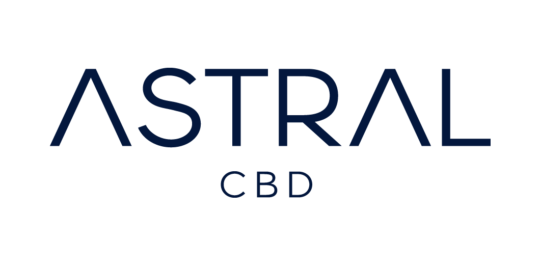 Identité visuelle - Logo CBD Astral