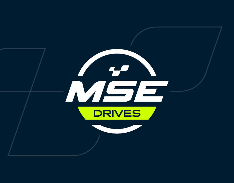 Identité visuelle - MSE Drives