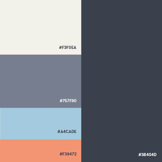 Identité visuelle - Bernier