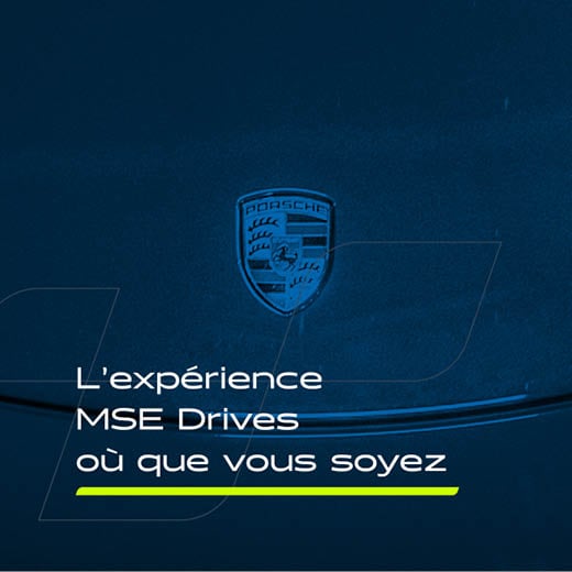 Identité visuelle - l'expérience MSEDrives