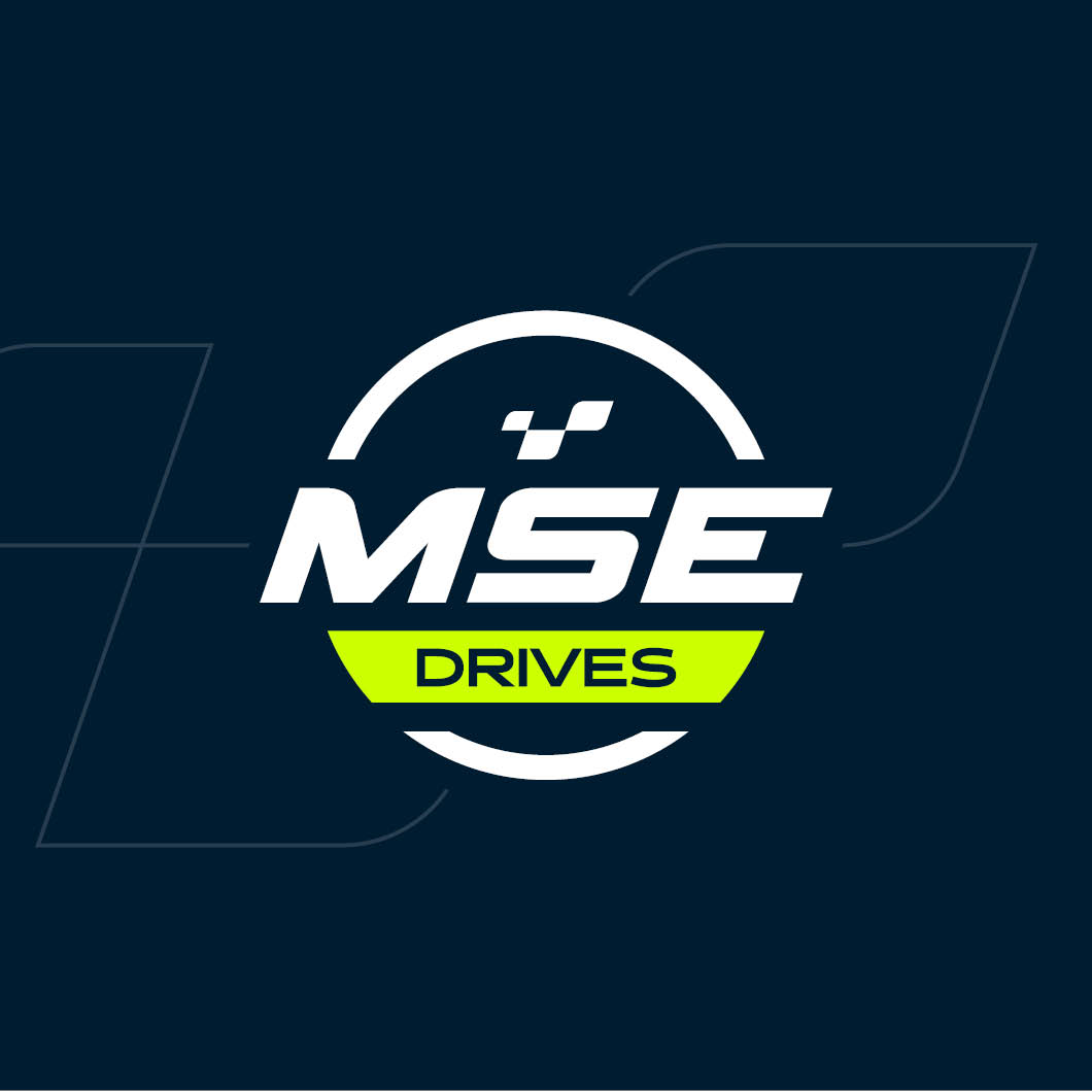 Identité visuelle - Logo MSEDrives