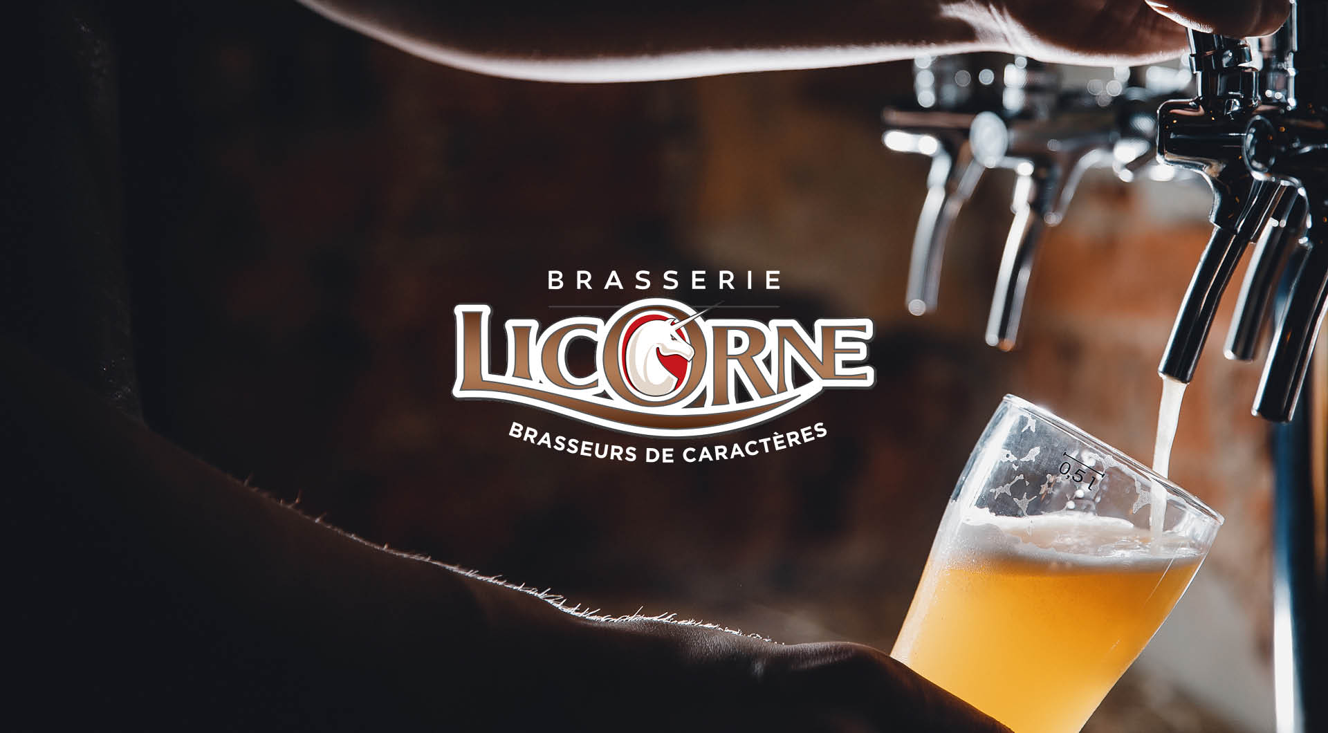 Brasserie Licorne