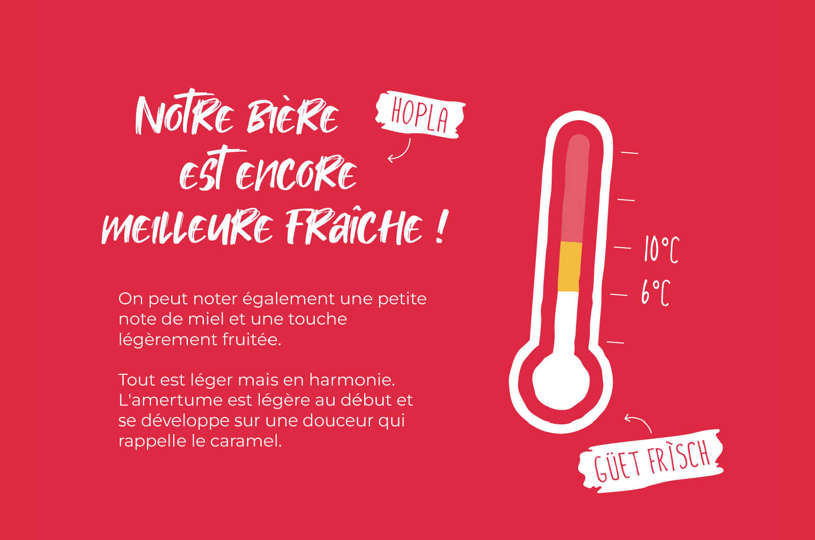 Identité visuelle - Brasserie Licorne illustration
