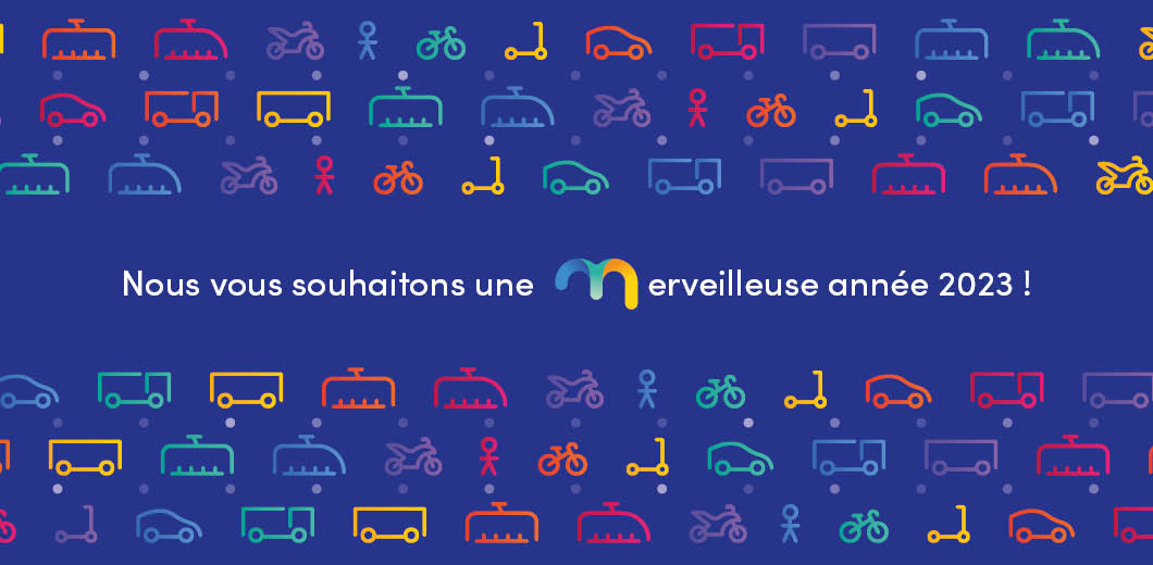 Identité visuelle - Mobilité Club France