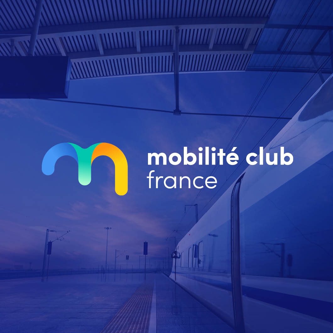Identité visuelle - Mobilité Club France