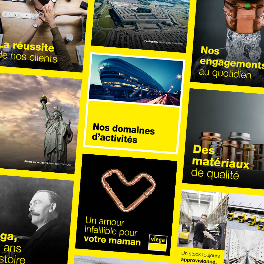 Réflexion sur la stratégie de marque
