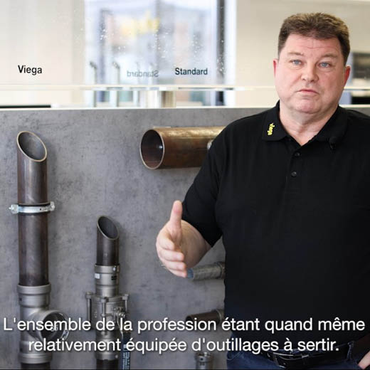 Identité visuelle - Viega