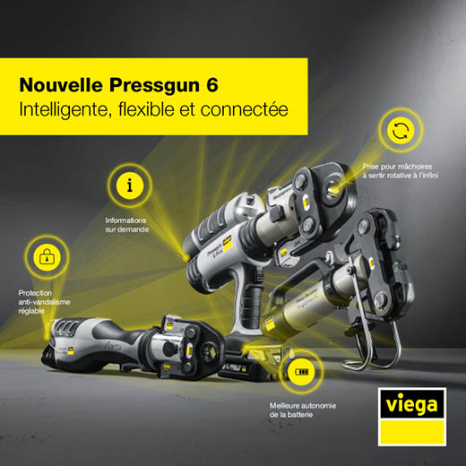 Identité visuelle - Viega