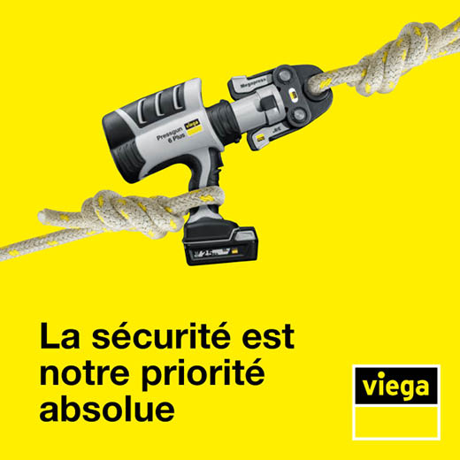 Identité visuelle - Viega