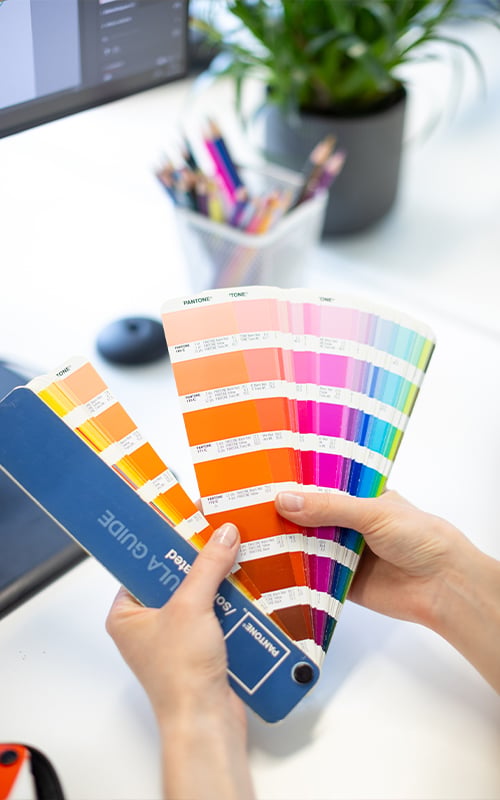 Identité visuelle - Press•Agrum