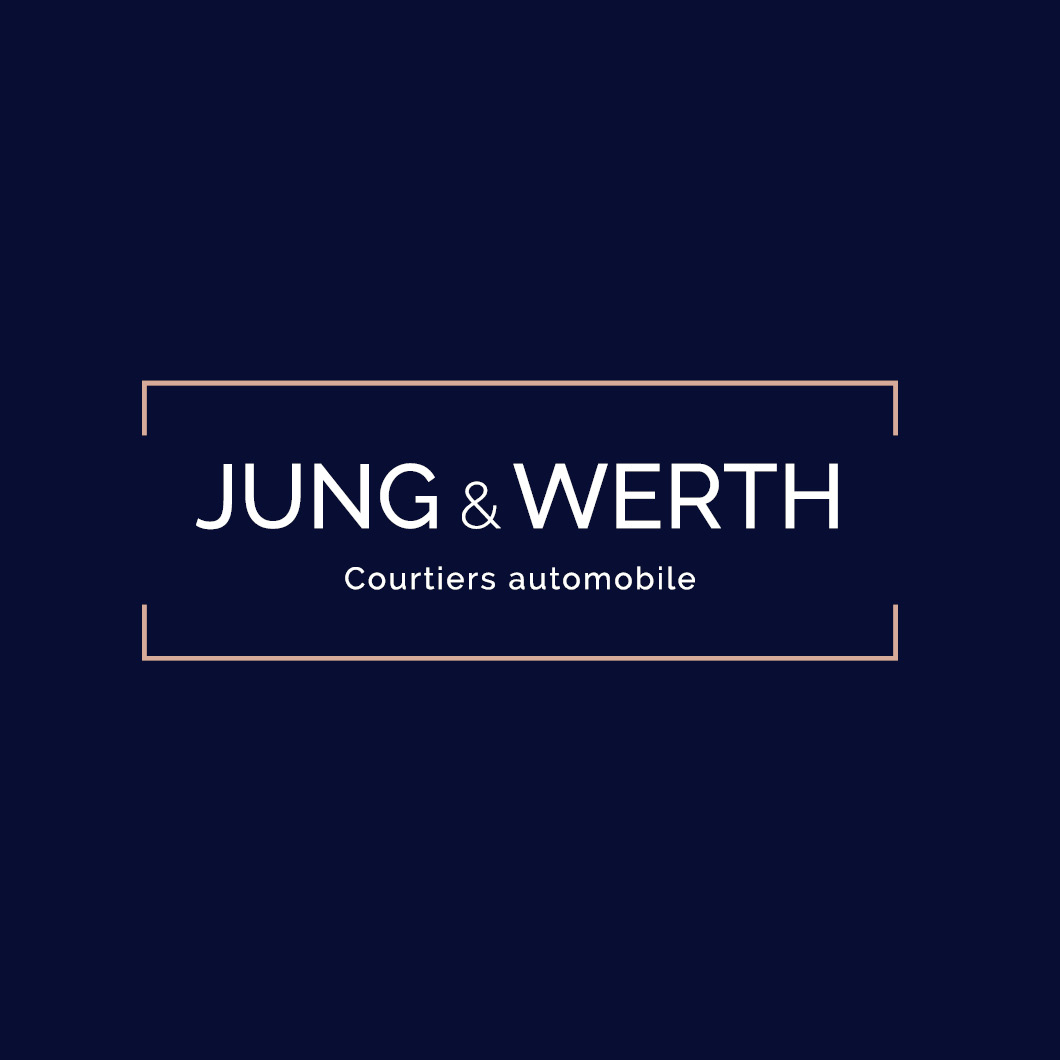 Identité visuelle - Charte graphique Jung & Werth